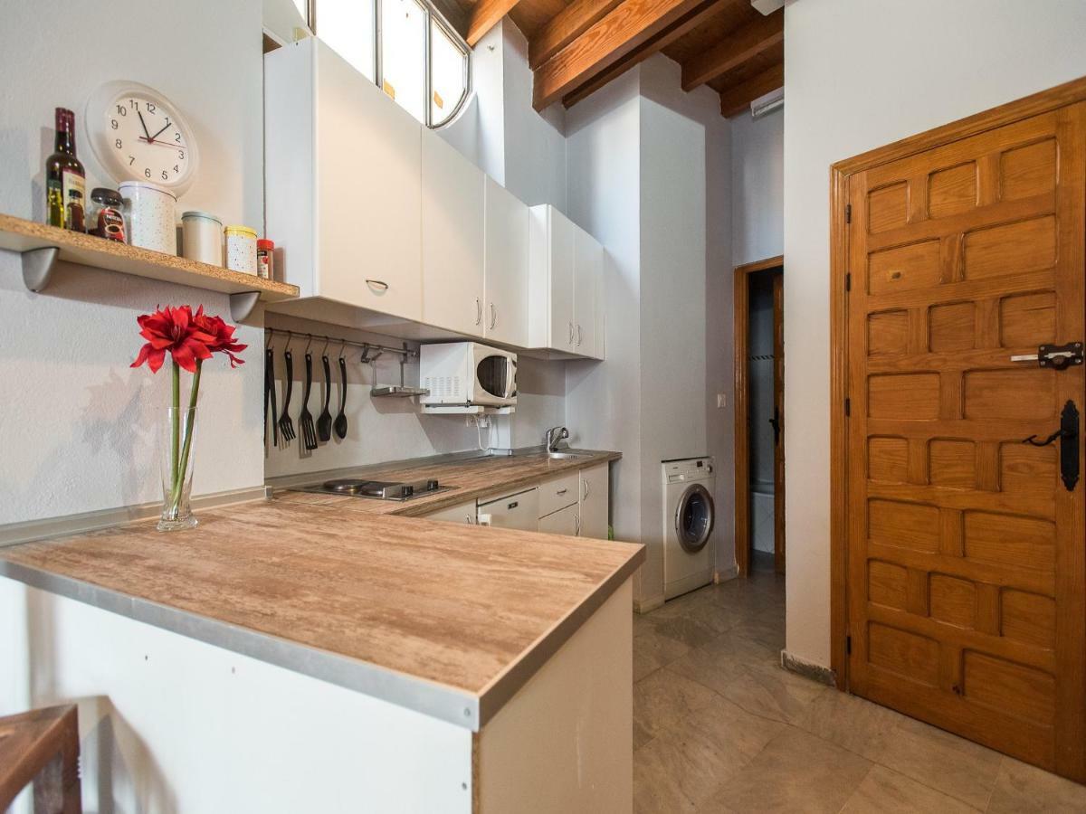 Divi Apartaments Centro Sevilla Kültér fotó