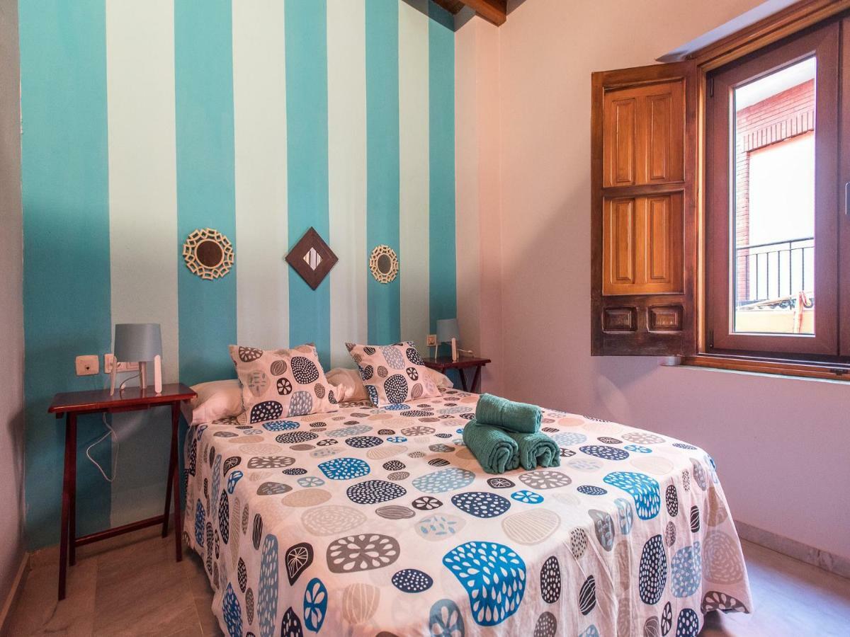 Divi Apartaments Centro Sevilla Kültér fotó