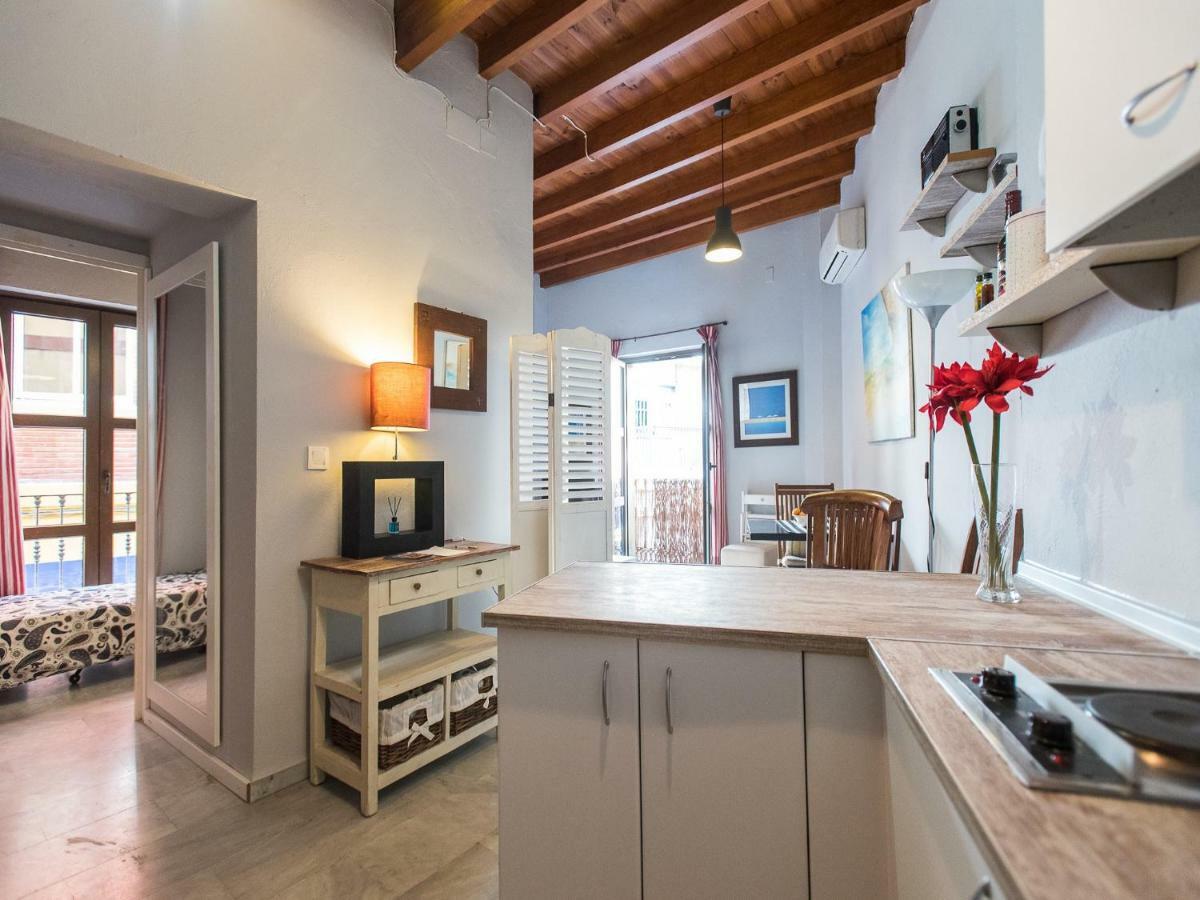 Divi Apartaments Centro Sevilla Kültér fotó