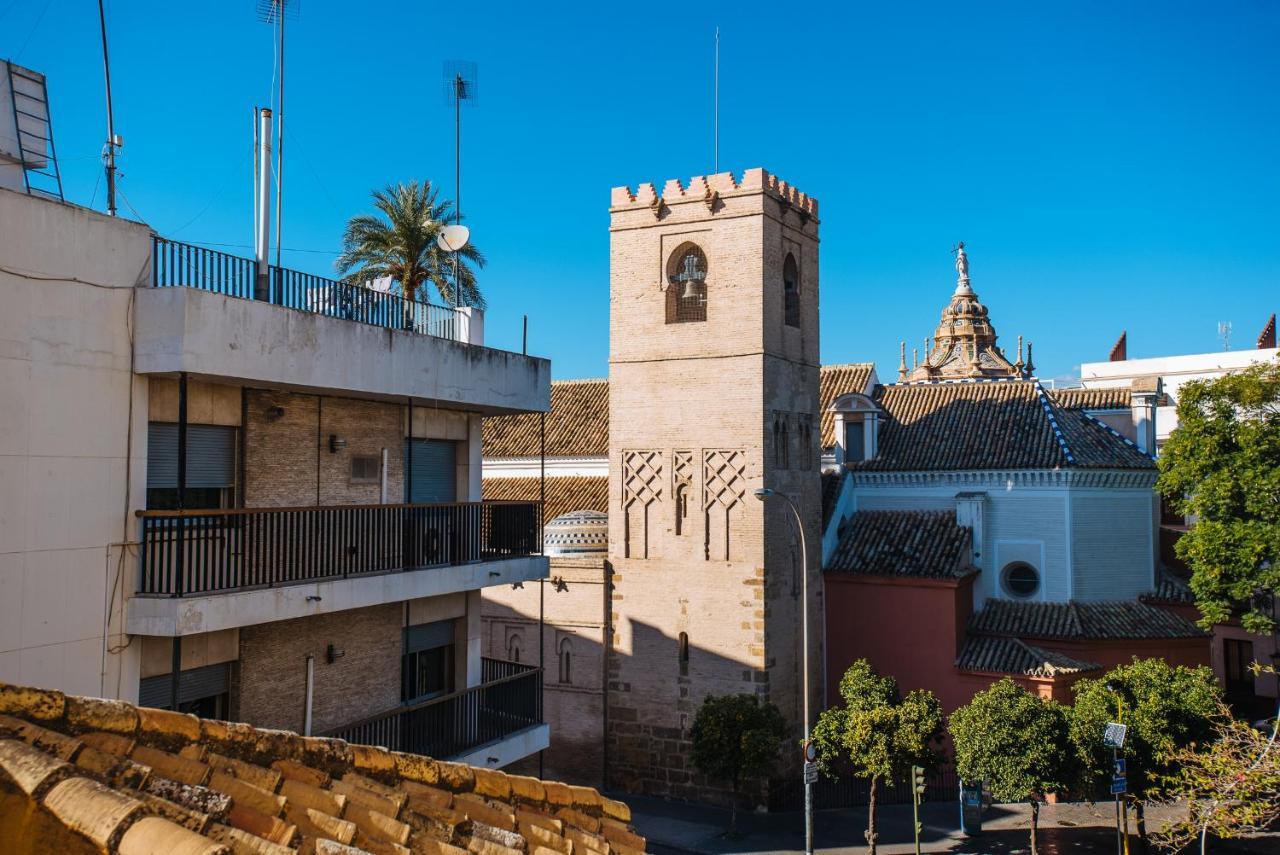 Divi Apartaments Centro Sevilla Kültér fotó