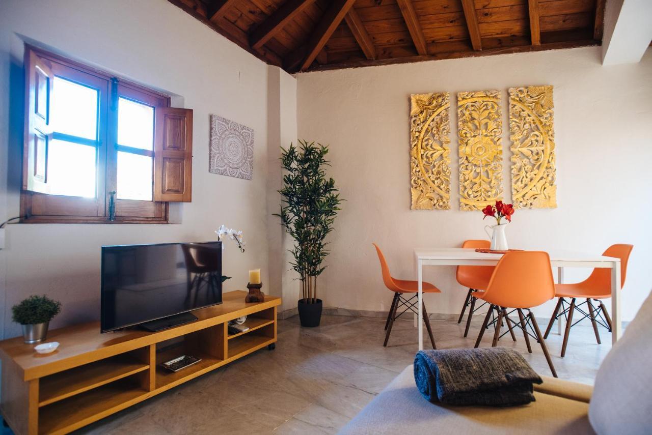Divi Apartaments Centro Sevilla Kültér fotó
