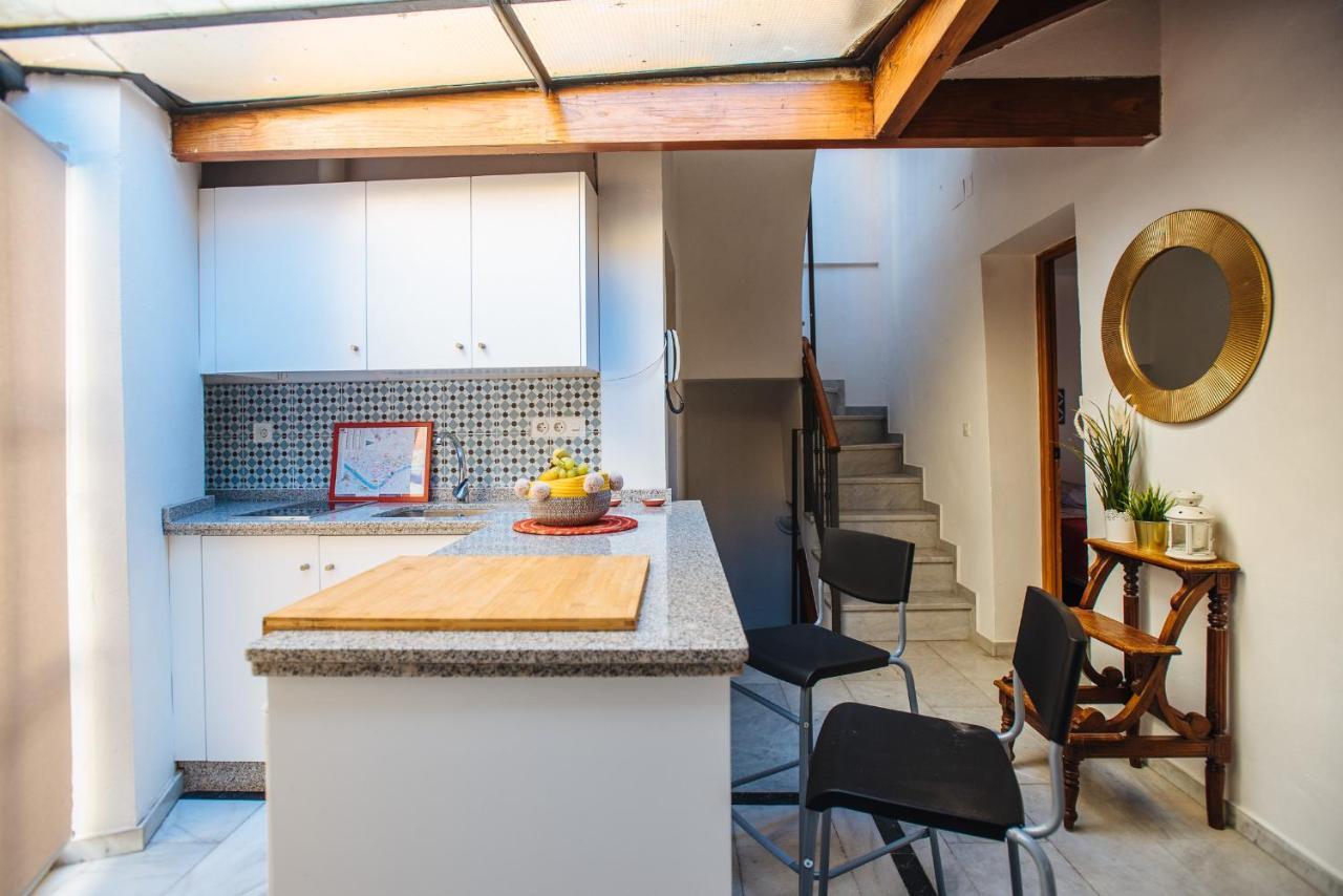 Divi Apartaments Centro Sevilla Kültér fotó